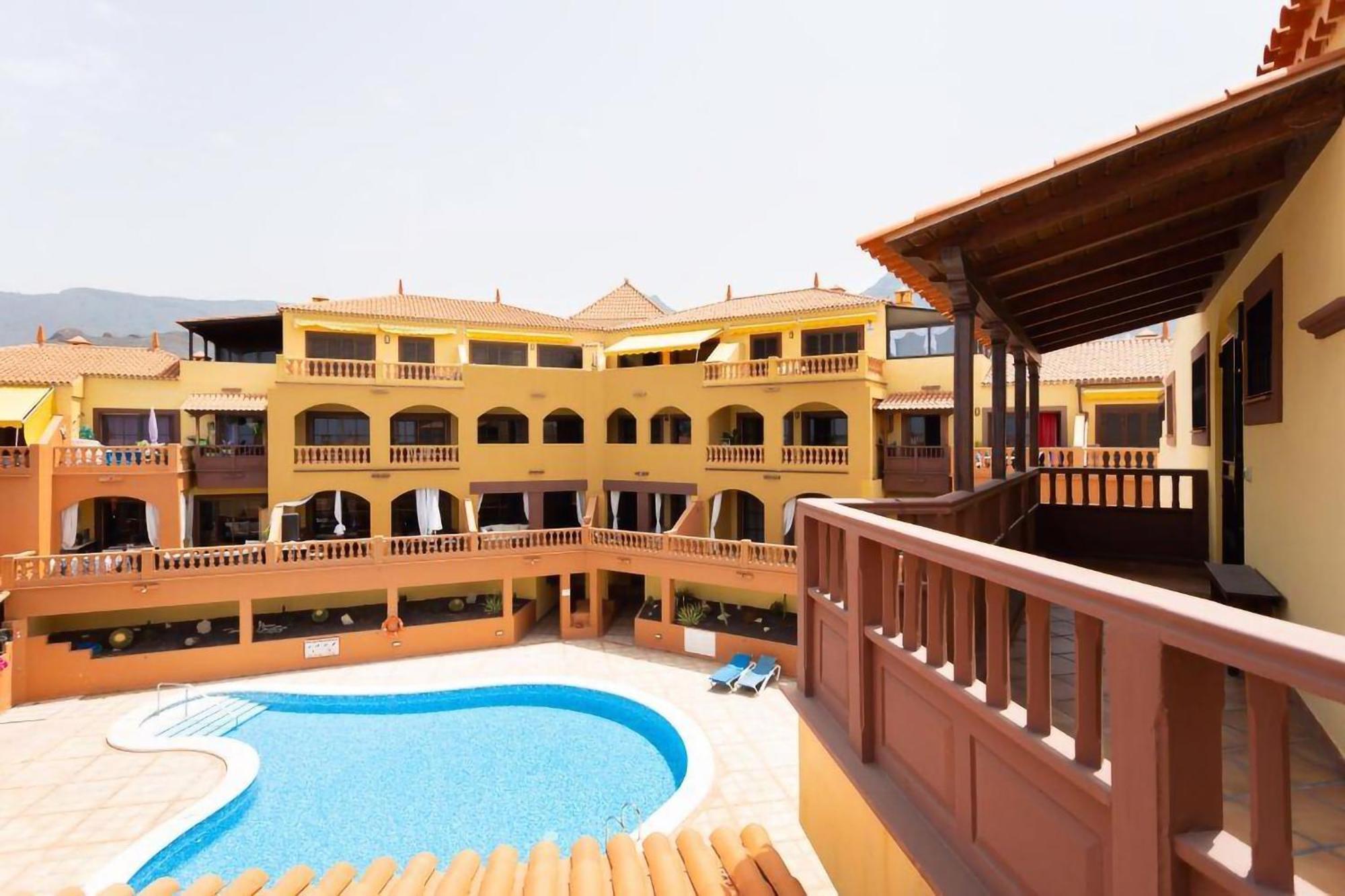 Eden Rentals Elite Palace Suites Costa Adeje  Exterior foto