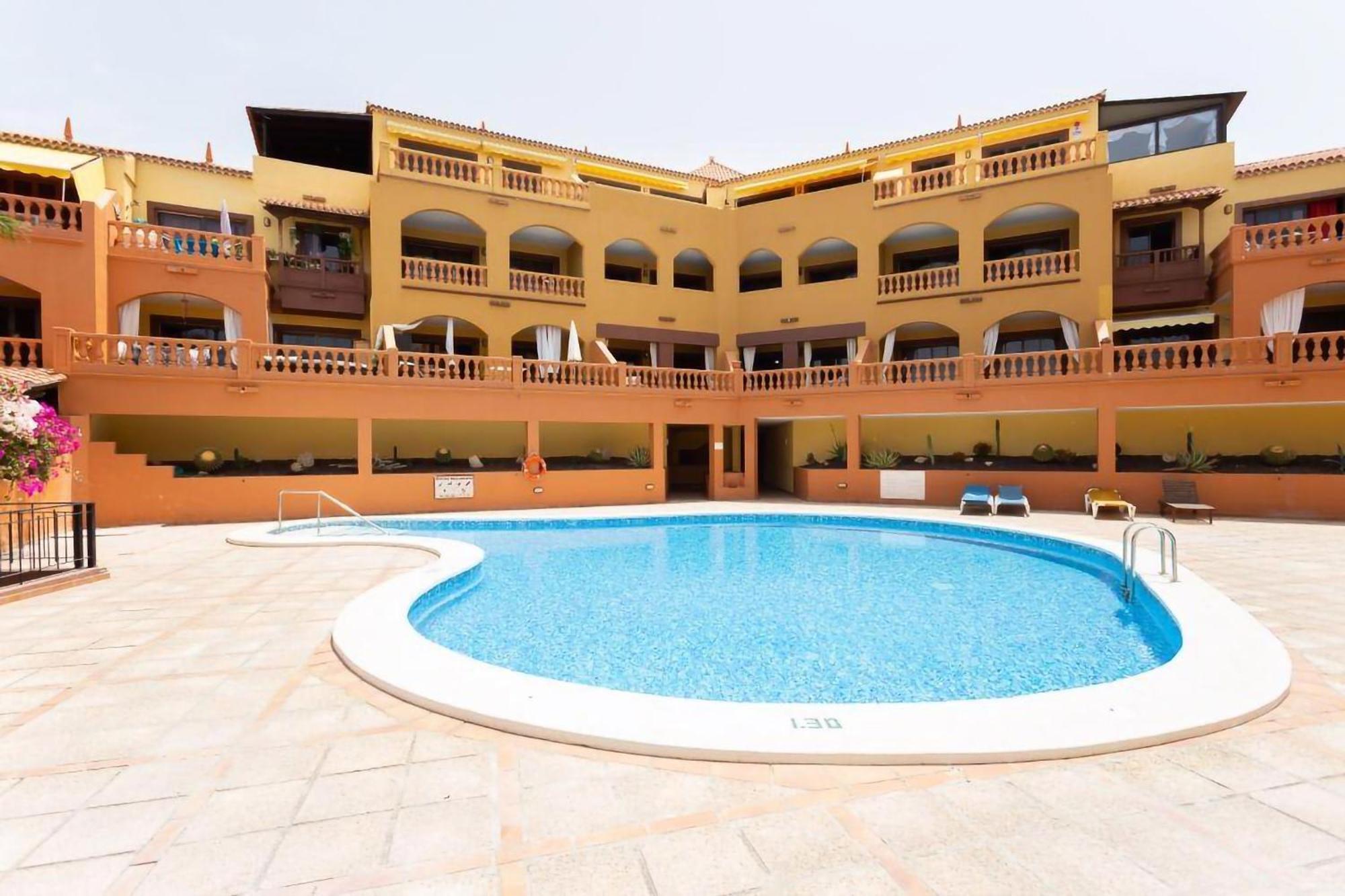 Eden Rentals Elite Palace Suites Costa Adeje  Exterior foto