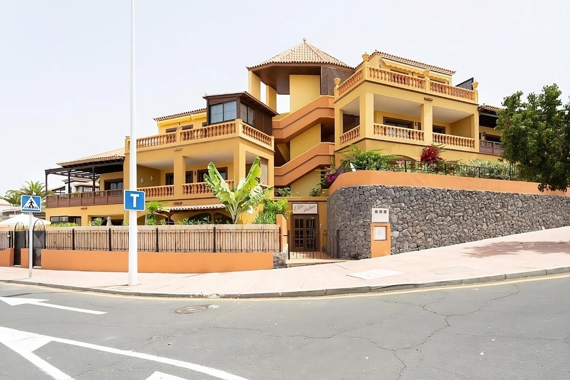 Eden Rentals Elite Palace Suites Costa Adeje  Exterior foto
