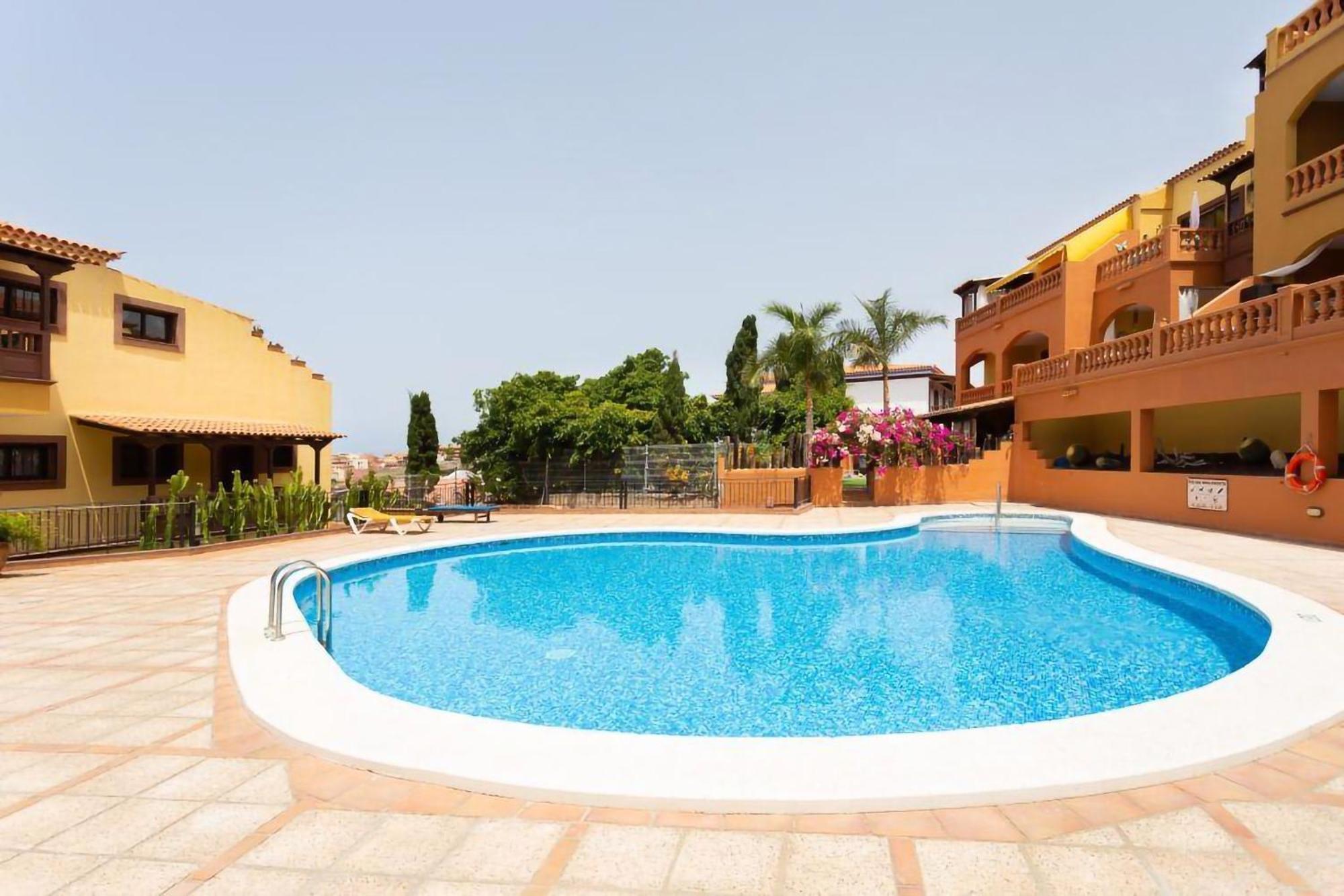 Eden Rentals Elite Palace Suites Costa Adeje  Exterior foto