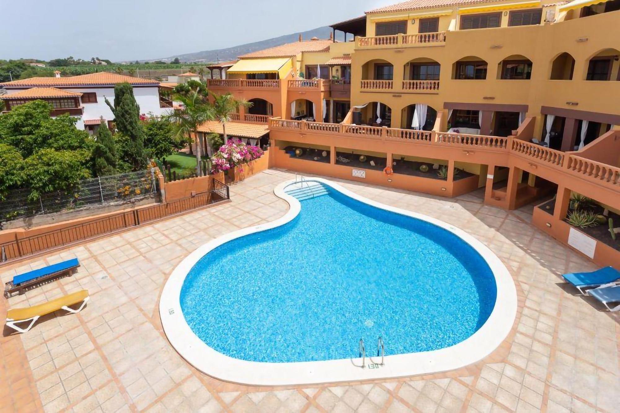Eden Rentals Elite Palace Suites Costa Adeje  Exterior foto