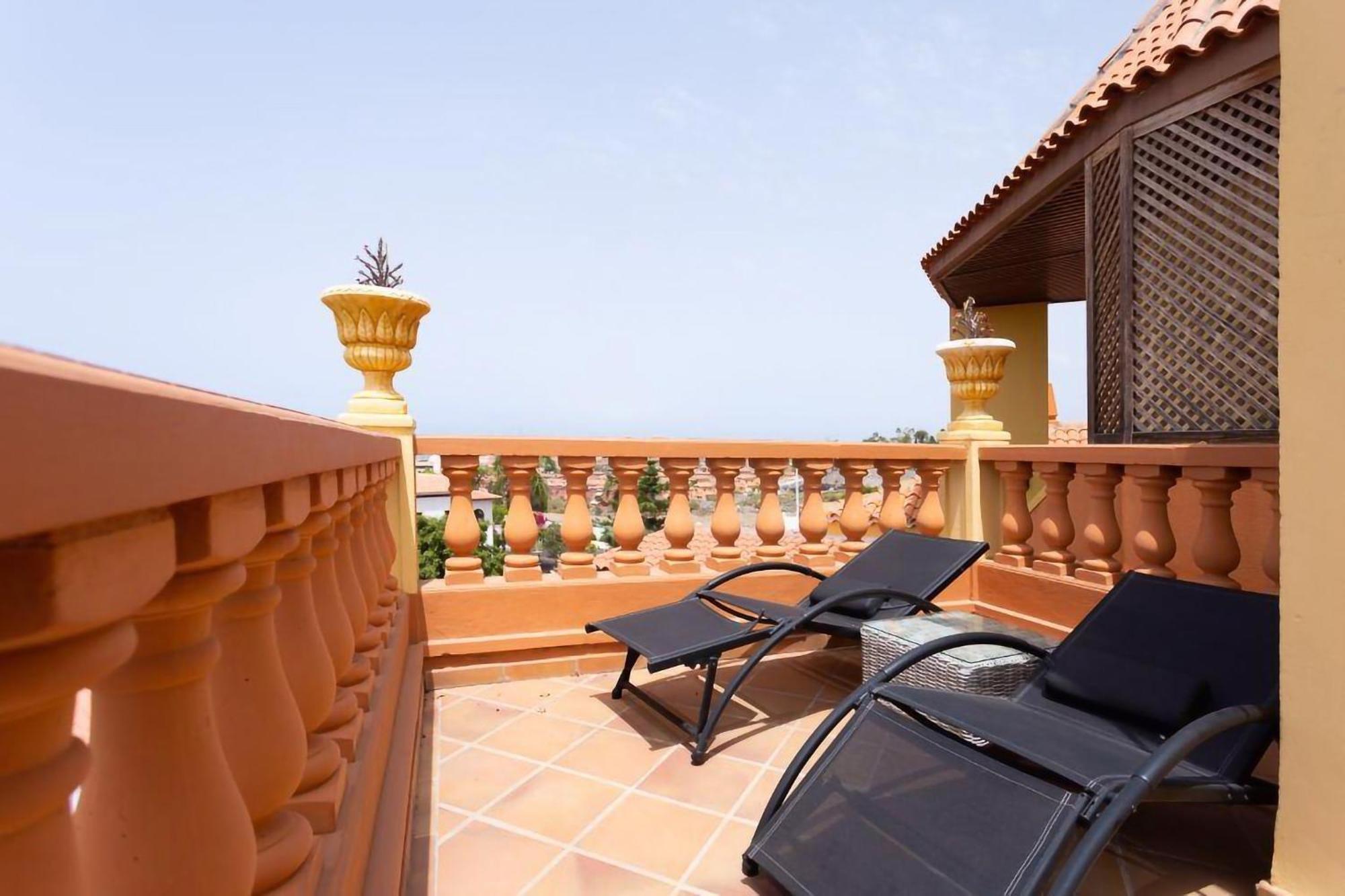 Eden Rentals Elite Palace Suites Costa Adeje  Exterior foto